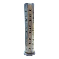 Picture of Wooden Incense Holder, 12 Inch