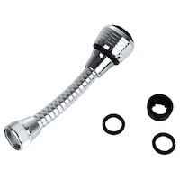 Picture of Ionix Water Saving Nozzle, Silver