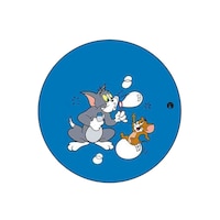 BP Tom & Jerry Bubbles Printed Pin