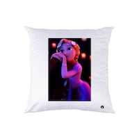 Picture of RKN Frozen Anna Printed Throw Pillow, White, 40 x 40cm