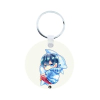 Picture of BP 2-In-1 Free Printed Keychain & Necklace