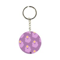 Picture of BP Cartoon Character Themed Keychain, Pink