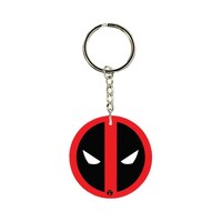 Picture of BP Classic Deadpool Printed Keychain