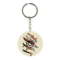 Picture of BP Double Sided The Anime Narotu Printed Keychain, 30mm