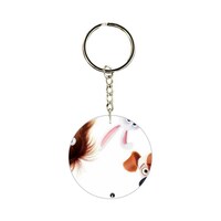 Picture of BP Double Sided The Secret Life Of Pets Printed Keychain