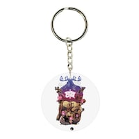 Picture of BP Double Sided Tony Chopper Printed Keychain, 30mm