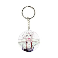 Picture of BP Tokyo Ghoul Anime Printed Keychain