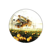 Picture of BP House Printed Mouse Pad, 8.63 x 7.04inch