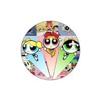 Picture of BP Powerpuff Girls Printed Mouse Pad
