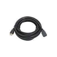 Picture of HDMI Male to Female Cable, 3meter, Black