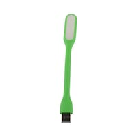 RKN Usb Led Mini Flexible Lamp for Laptop, Green