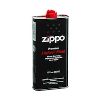 Zippo Premium Lighter Fluid, 12ounce