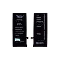 Clever 1821 Mah Replacement Battery for Apple Iphone 8g, Black