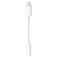 Picture of RKN Electronics Headphone Jack Adapter for Apple iPhone, White