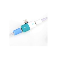 Picture of RKN Electronics Lightning Audio and Charging Convertible Adapter for iPhone
