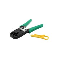 Picture of RKN Cable Wire Crimper Set, Green and Yellow, Set of 2pcs
