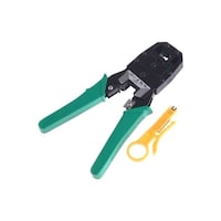 Picture of RKN Network LAN Cable Crimper Plier with Stripping & Punch Down Tool