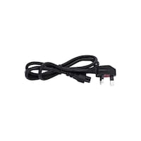 Picture of Hightech 3 Pin Power Cable with Fuse, 3m, Black