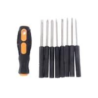 Picture of Lawazim Multifunction Precision Screwdriver Kit For Mobile, Black