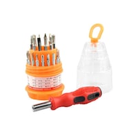 Picture of RKN 31-In-1 Magnetic Screwdriver Set, 80g