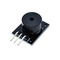 Picture of Vicactus Miniature Passive Buzzer Alarm Sensor Module, 0.7 X 1.5 X 1.9 cm