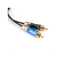 Picture of Pylepro 3-Pin Dual Rca Male To Xlr Female Audio Link Cable, 5 Feet