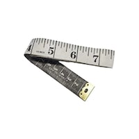 Picture of RKN Soft Tape Measure, Black and White, 150mm
