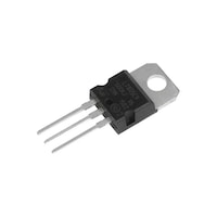 Picture of RKN 7805 IC Regulator, 5 Volt, Silver and Black
