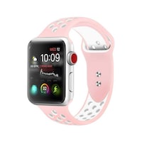 Picture of Lnkoo Replacement Band For Apple Watch Series 1/2/3/4 42 mm, Medium/Large