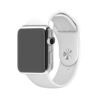 Picture of RKN Replacement Band For Apple Watch Series 2,1, Sport Edition, 42mm, White