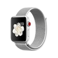Picture of RKN Replacement Band For Apple Watch Series 4, 38/40mm, Silver
