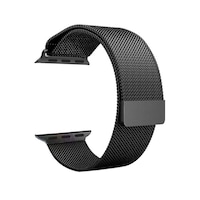 Picture of RKN Stainless Steel Band for Apple Watch, 42mm, Black