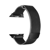 Picture of RKN Stainless Steel Band for Apple Watch, 42mm, Black