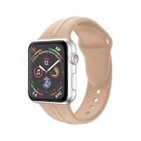Picture of Voberry Replacement Band Strap For Apple Watch Series 4 40 mm, Khaki