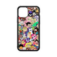 Picture of BP Protective Case Cover For Apple iPhone 11 Cartoons with Black Bumper