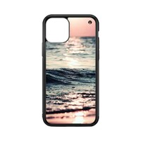 Picture of BP Protective Case For Apple iPhone 11 Pro Max The Sea with Black Bumper