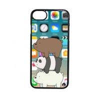 Picture of BP Protective Case Cover For Apple iPhone 7 The Cartoon We Bare Bears