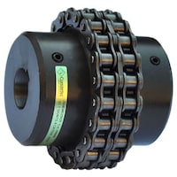 Highly Efficient Chain Coupling, Black