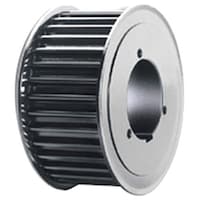 Picture of Durable Timing Pulleys, Silver