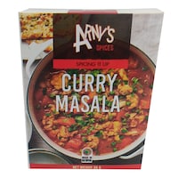 Picture of Arny's Curry Powder Spice, 50g