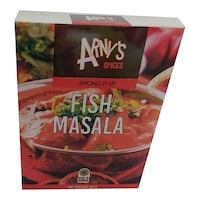 Picture of Arny's Fish Masala Spice, 50g