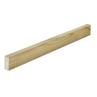 Wooden Battens for Centering and Shuttering