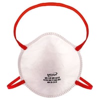 Picture of Magnum N95 Mask with MH V CUP, White