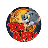 Picture of BP Tom & Jerry Cover Printed Board Pin
