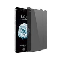 Picture of Rkn Privacy Screen Protector For Apple Iphone, Black
