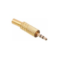Picture of Keendex Audio Jack Connector, Gold