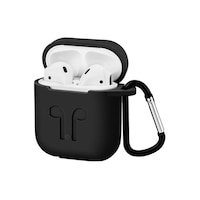 Picture of Rkn Charging Case Cover For Apple Airpods, Black