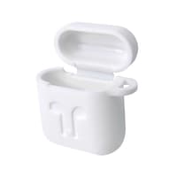 Picture of Rkn Protecting Case Cover For Apple Airpods, White