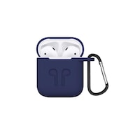 Picture of Rkn Protective Case With Strap & Carabiner For Apple Airpods