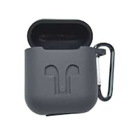 Picture of Rkn Silicone Protective Case Cover For Apple Airpods, Black